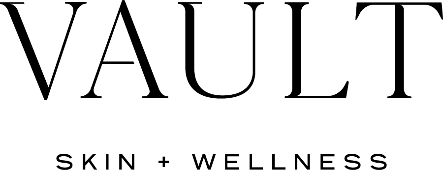 Logo of Vault Skin and Wellness, a medical spa in Powell, Wyoming