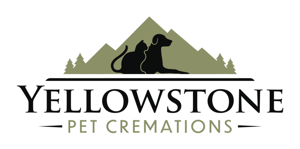 Logo of Yellowstone Pet Cremations, a pet cremations service in Park County, Wyoming
